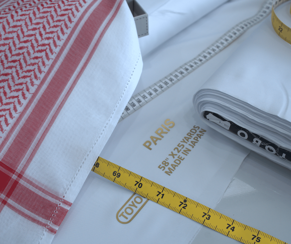 Royal Heritage Thobe